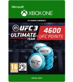UFC 3: 4600 UFC Points