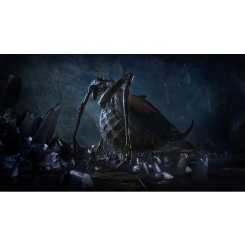 DARK SOULS III: The Ringed City