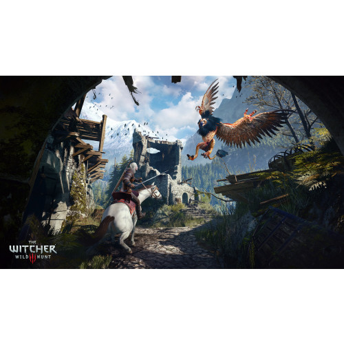 The Witcher 3: The Wild Hunt - Complete Edition  + 10th Anniversary Steelbook