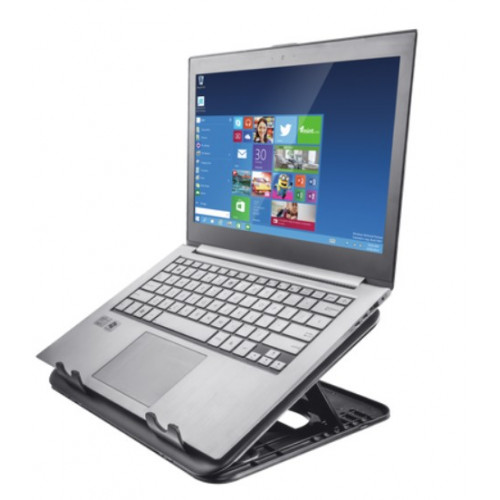 Cyclone Notebook Cooling Stand - Black