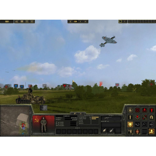 Theatre of War 2: Kursk 1943