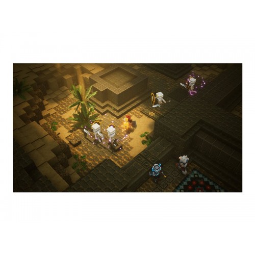 Minecraft Dungeons Ultimate Edition