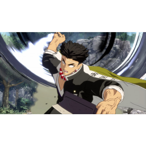 Demon Slayer -Kimetsu no Yaiba- The Hinokami Chronicles 2 - použitý