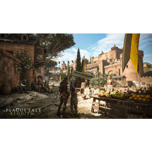 A Plague Tale Collection