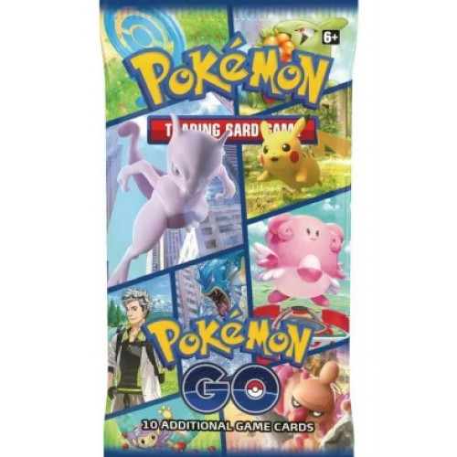 Pokémon GO Booster
