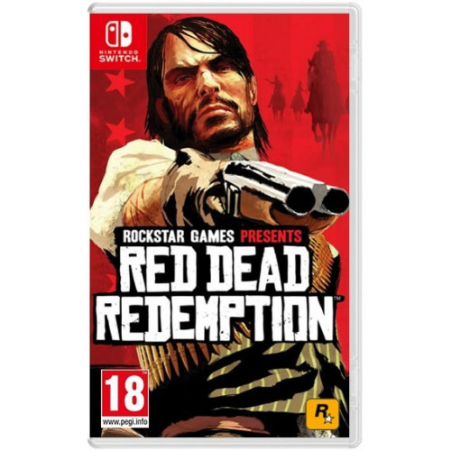 Red Dead Redemption