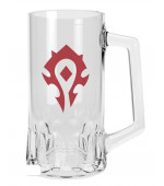 Sklenený polliter World of Warcraft - Horda