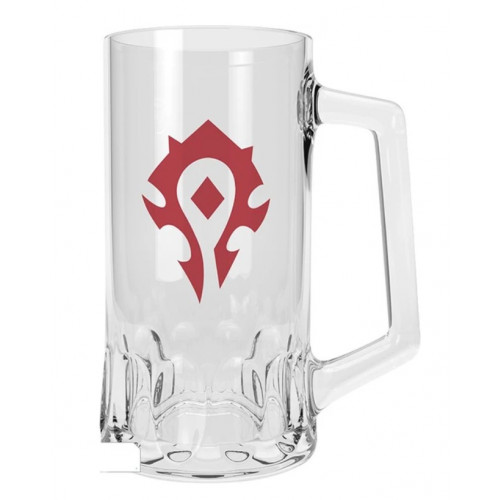 Sklenený polliter World of Warcraft - Horda
