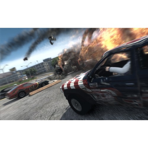 FlatOut: Ultimate Carnage