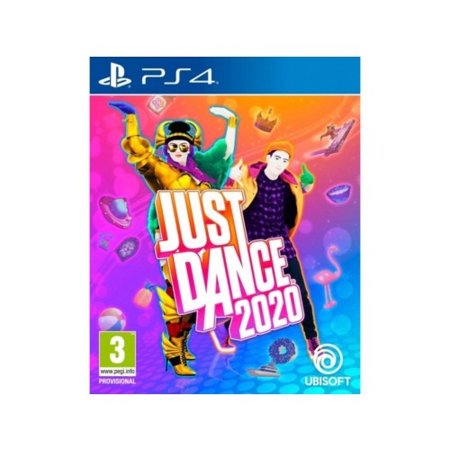 Just Dance 2020