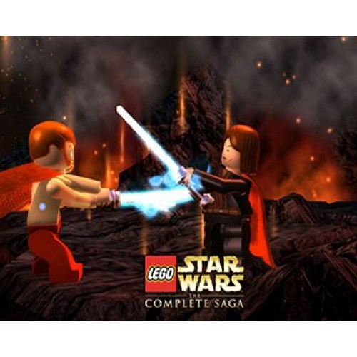 LEGO Star Wars The Complete Saga