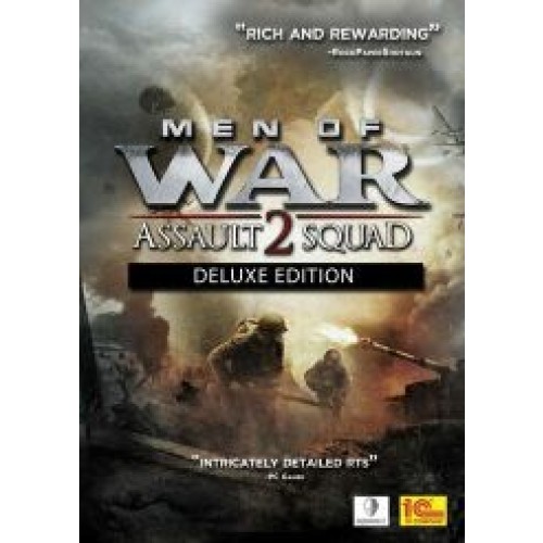 Men of War Assault Squad 2 Deluxe Edition