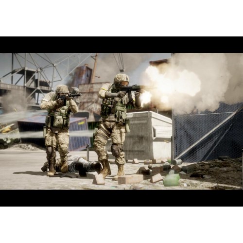 Battlefield Bad Company 2