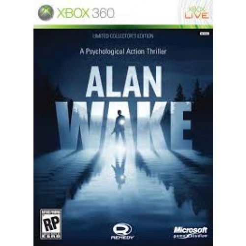 Alan Wake (Digital)