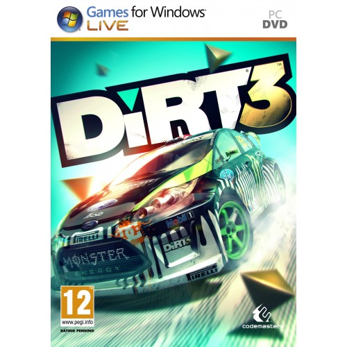 Colin McRae: DiRT 3