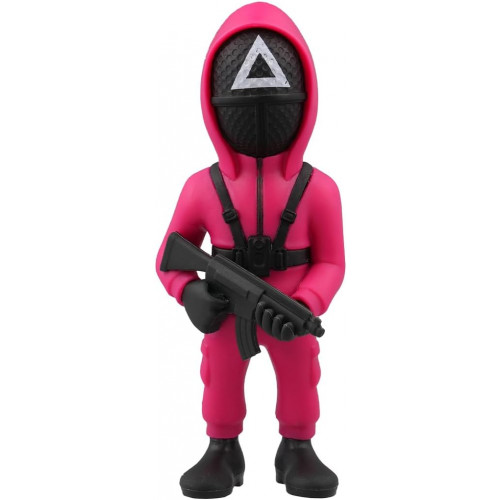 MINIX Netflix TV: Squid Game - Masked Soldier - Triangle Guard