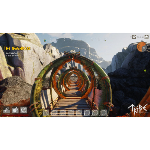 Tribe: Primitive Builder