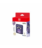 SWITCH 2 HORI Card Case 24 Gengar & Mimikyu