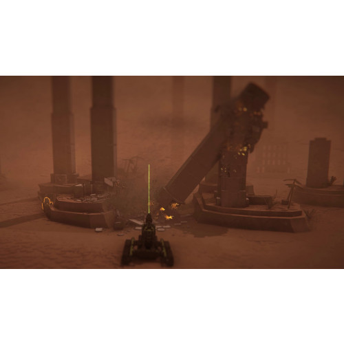 Instruments of Destruction