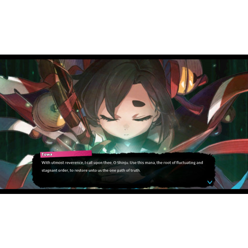 TOWA and the Guardians of the Sacred Tree