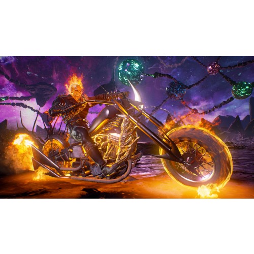 Marvel vs Capcom Infinite Deluxe Edition