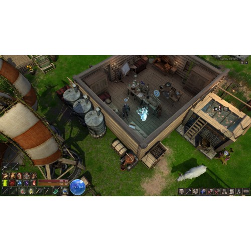 Force of Nature 2: Ghost Keeper