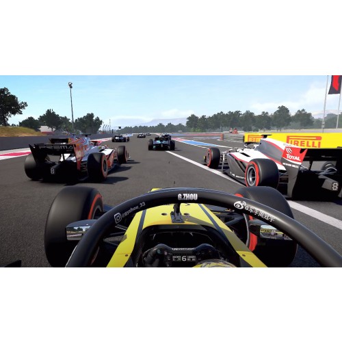 F1 2020