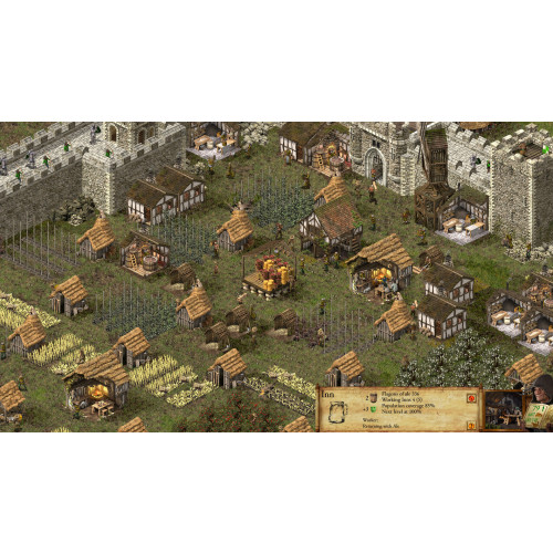 Stronghold: Definitive Edition