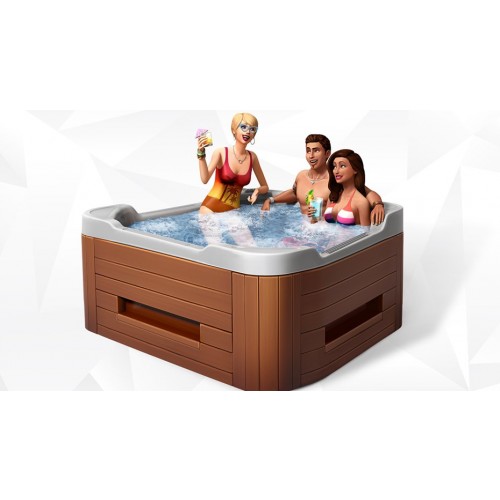 The Sims 4 Perfektní Patio