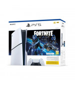 PlayStation 5 Slim Fortnite bundle