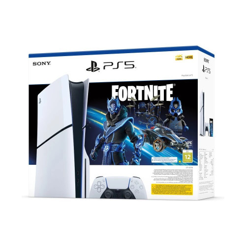 PlayStation 5 Slim Fortnite bundle