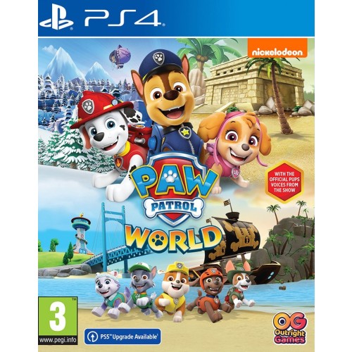 Paw Patrol World
