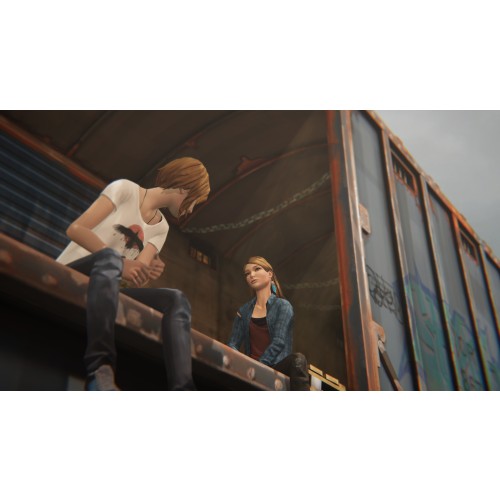 Life is Strange: Before the Storm Deluxe Edition