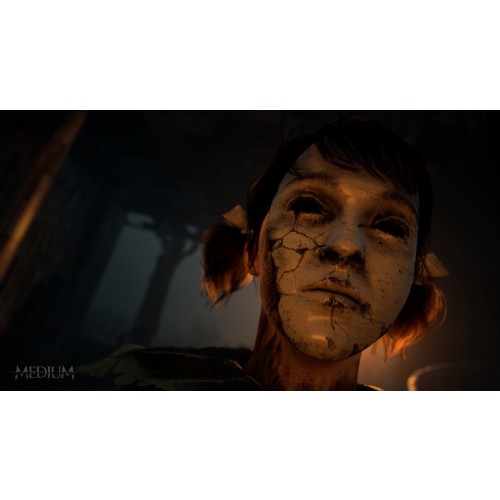 The Medium: Two Worlds Special Edition PC