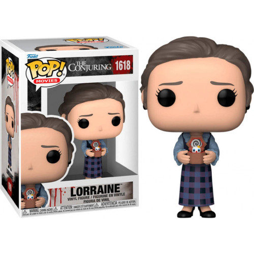 Funko POP Movies: The Conjuring 2 - Lorraine