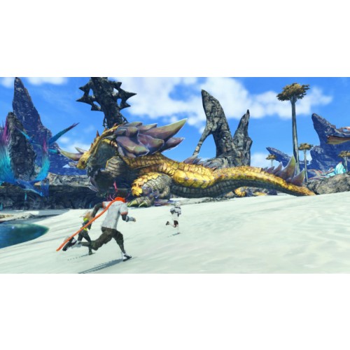 Xenoblade Chronicles 3