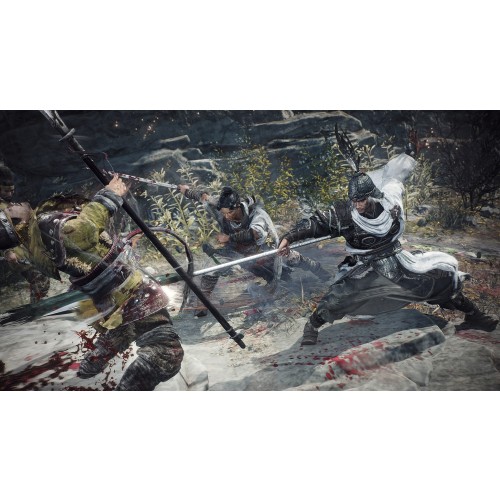 Wo Long: Fallen Dynasty Steelbook Edition