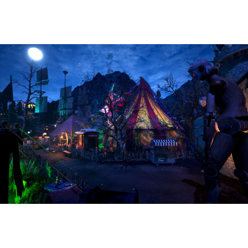 Jack Holmes: Master of Puppets