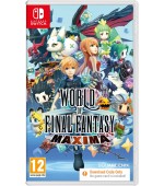 World of Final Fantasy Maxima