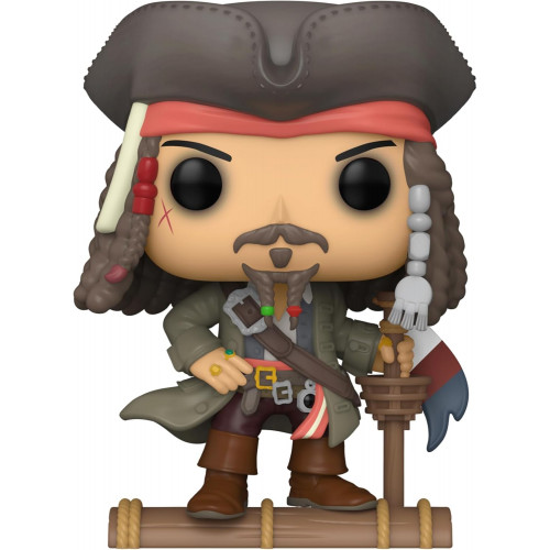 Funko POP Movies: Pirates of the Caribbean - Jack Sparrow