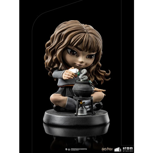IronStudios - MiniCo Figurines: Harry Potter (Hermione Granger)