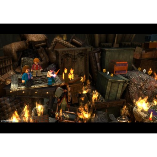 LEGO Harry Potter 5-7