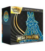 Pokémon TCG: Mega Evolution - Elite Trainer Box - Lucario