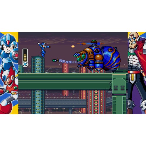 Mega Man X Legacy Collection 1&2