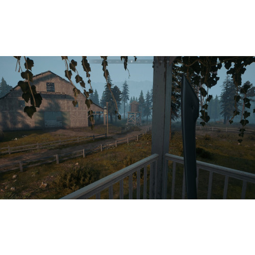 Outbreak Island