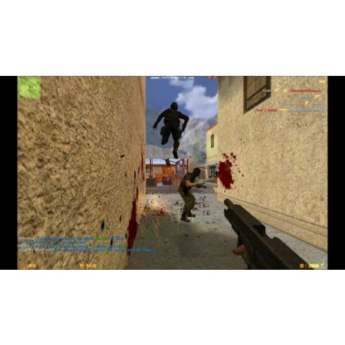 Counter Strike 1.6