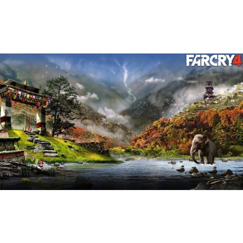 Far Cry 4 Hurks Redemption