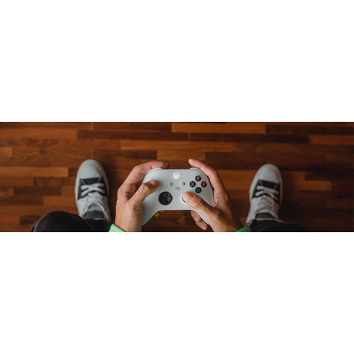 Microsoft Xbox Wireless Controller Robot White