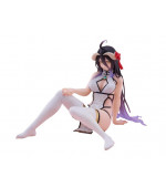 Overlord Desktop Cute Figure - Albedo (Chinese Dress Ver.)