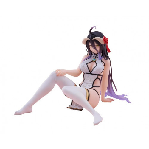 Overlord Desktop Cute Figure - Albedo (Chinese Dress Ver.)